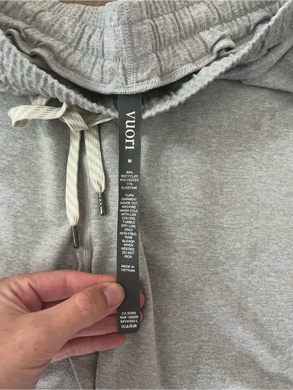 Vuori Performance Jogger Size Medium - Picture 6 of 7